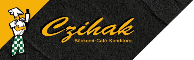 Logo Bäckerei Konditorei Café Czihak